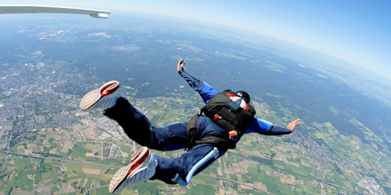 Adrenaline activities A to Z